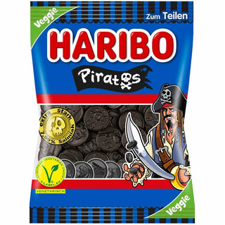 Haribo Piratos- 175 g - Euro Food Mart