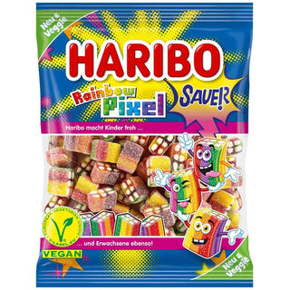 Haribo Rainbow Pixel - 160 g - Euro Food Mart