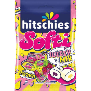 Hitschler Softi Juizzy Mix Chewy Candy - 90 g - Euro Food Mart