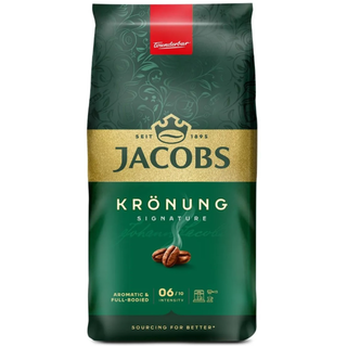 Jacobs Kroenung Whole Beans Coffee - 1 Kg.