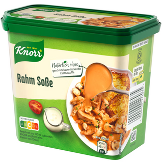 Knorr Creamy Gravy for Meat -for 1.75 Liter