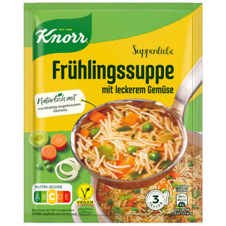 Knorr SL Spring Soup -1 pc