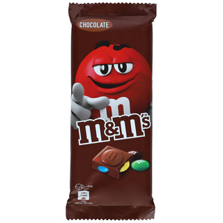 M&M'S Chocolate Bar - 165g