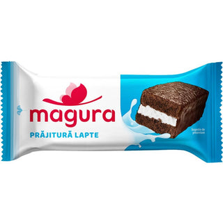 Magura Milk Cake ( Prajitura Lapte ) - 35 g - Euro Food Mart
