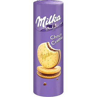 Milka Choco Creme Cookies - 260 g - Euro Food Mart