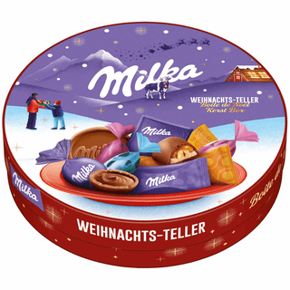 Milka Christmas Assortment Box - 202 g - Euro Food Mart