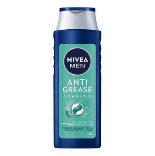 Nivea Men Anti Grease Shampoo - 400 ml - Euro Food Mart