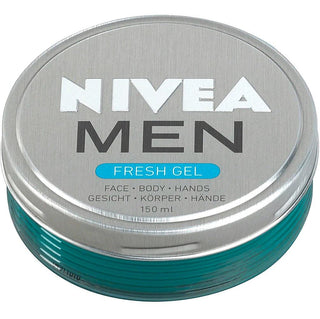 Nivea Men Fresh Gel -150 ml - Euro Food Mart