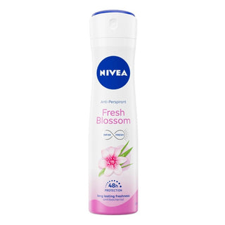 Nivea Spray Deodorant Fresh Blossom - 150 ml - Euro Food Mart