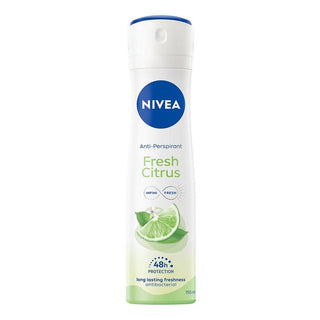 Nivea Spray Deodorant Fresh Citrus- 150 ml - Euro Food Mart