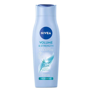 Nivea Volume & Strength Shampoo - 400 ml - Euro Food Mart