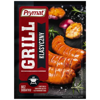 Prymat Classic Grill Seasoning - 20g