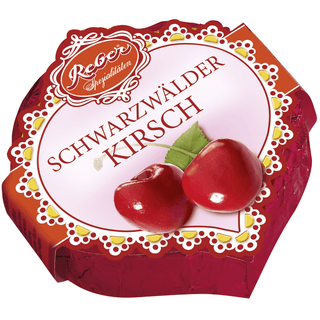 Reber Black Forest Cherry Heart-1Pc./ 31 g - Euro Food Mart