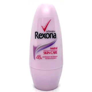 Rexona Roll-On Deodorant Neutral Skin Care - 50 ml - Euro Food Mart