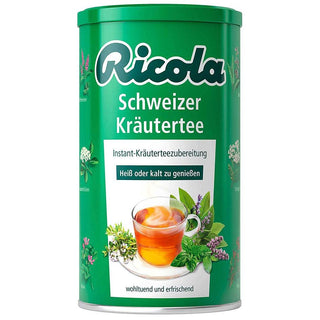 Ricola Schweizer Krauetertee ( Swiss Herbal Tea ) -200 g - Euro Food Mart
