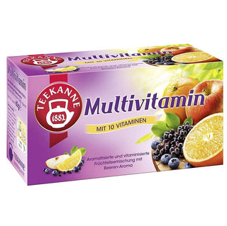Teekanne Multivitamin Tea - 20 tb - Euro Food Mart