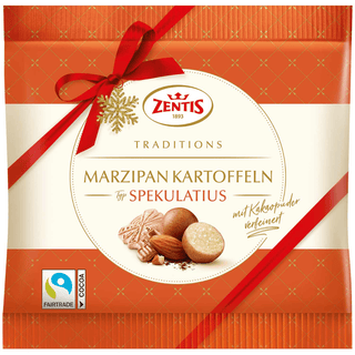 Zentis Marzipan Potatoes - Spekulatius - 100 g - Euro Food Mart