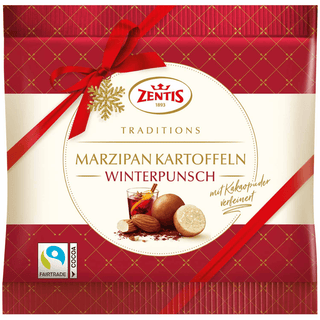 Zentis Marzipan Potatoes Winter Punch - 100 g - Euro Food Mart
