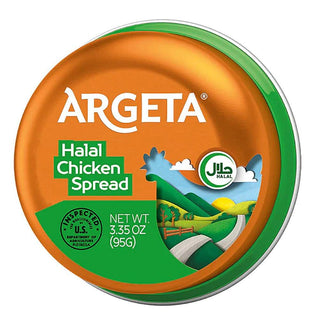 Argeta Halal Chicken Pate - 3.35 oz - Euro Food Mart