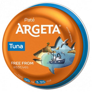 Argeta Tuna Spread - 3.35 oz / 95 g - Euro Food Mart