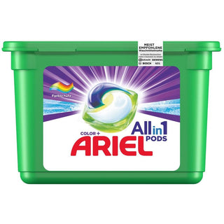 Ariel Color All in 1 Pods Detergent ( 18 WL ) - Euro Food Mart