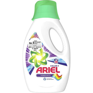 Ariel Color Liquid Detergent 1.1 L ( 20 WL ) - Euro Food Mart