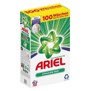 Ariel Regular Powder Detergent ( 100 WL ) - Euro Food Mart