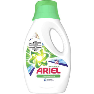 Ariel Universal Liquid Laundry Detergent - 1.1 L ( 20 WL ) - Euro Food Mart