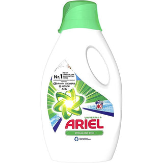 Ariel Universal Liquid Laundry Detergent - 2.2 L ( 40 WL ) - Euro Food Mart