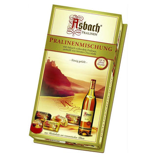 Asbach Classic Praline Assortment Gift Box - 125 g - Euro Food Mart