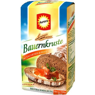 Aurora Bauernkruste ( Farmers Bread Mix ) - 500 g - Euro Food Mart