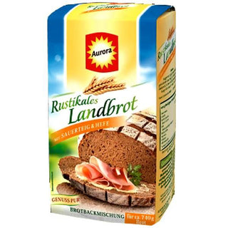Aurora Landbrot ( Rustic Country Breat Mix )-500g - Euro Food Mart