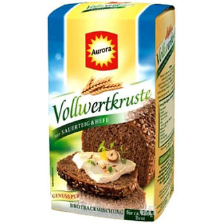 Aurora Vollwertkruste Bread Mix - 500 g - Euro Food Mart
