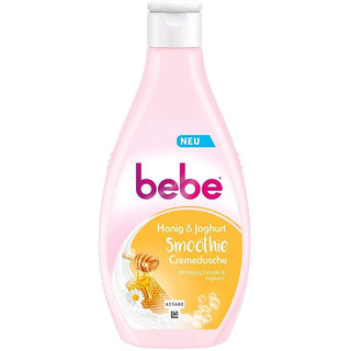Bebe Honey & Yoghurt Smoothie Shower Cream - 250 ml - Euro Food Mart