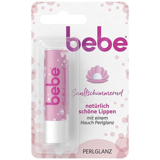 Bebe Pearl Shine ( Perlglanz ) Lip Balm - 4.9 g - Euro Food Mart