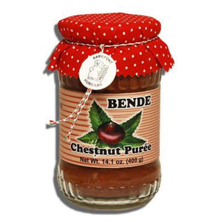 Bende Chestnut Pure - 14.1 oz. ( 400 g ) - Euro Food Mart