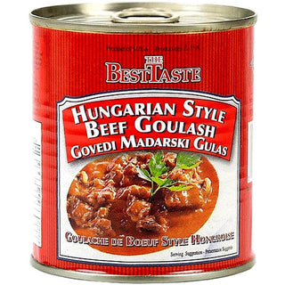 Best Taste Hungarian Style Beef Goulash - 300 g - Euro Food Mart