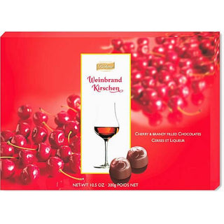 Boehme Cherry & Brandy Filled Chocolates-300 g - Euro Food Mart