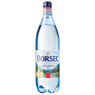 Borsec Mineral Water - 1.5 L - Euro Food Mart