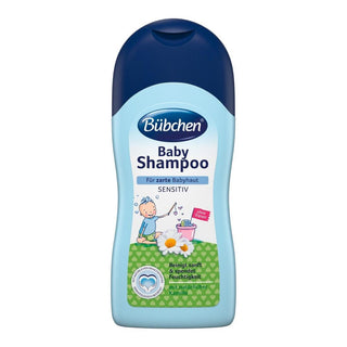 Bubchen Baby Shampoo Sensitiv - 200 ml - Euro Food Mart