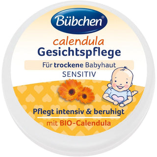 Bubchen Calendula Face Cream - 20 ml - Euro Food Mart