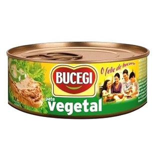 Bucegi Soy Pate ( Pateu Vegetal ) - 100 g - Euro Food Mart