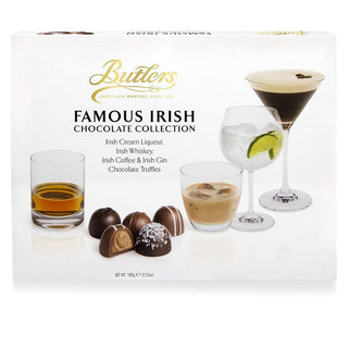 Butlers Famos Irish Chocolate CollectionGift Box - 3.52 oz / 100 g - Euro Food Mart