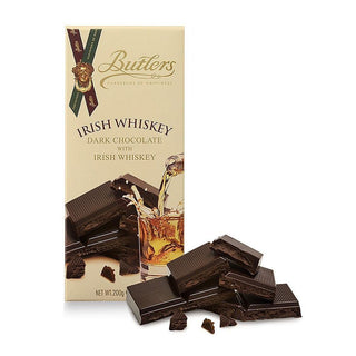 Butlers Irish Whiskey Chocolate - 3.52 oz / 100 g - Euro Food Mart