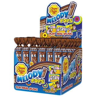 Chupa Chups Melody Pops Cola - SET of 4 Pcs - Euro Food Mart