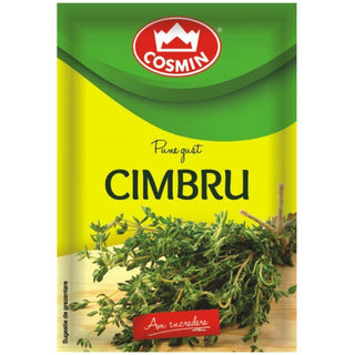 Cosmin Dry Savory ( Cimbru ) - 8 g - Euro Food Mart