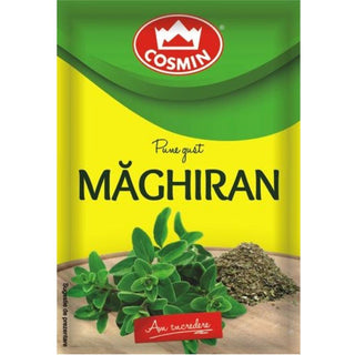 Cosmin Marjoram ( Maghiran ) - 8 g - Euro Food Mart
