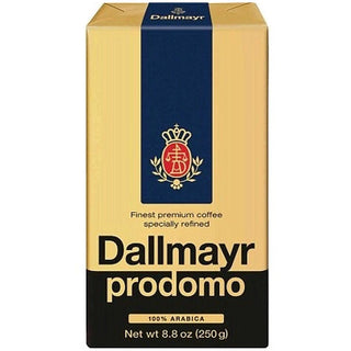 Dallmayr Prodomo Ground Coffee - 250 g - Euro Food Mart