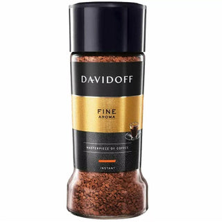 Davidoff Fine Aroma Instant Coffee - 3.5 oz / 100 g - Euro Food Mart
