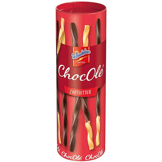 DeBeukelaer ChocOle Sticks Bitterswet Chocolate- 75 g - Euro Food Mart